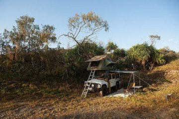 Australien (Fraser Island)